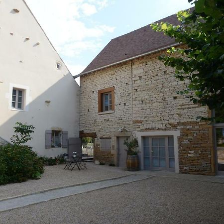 Le Foineau Bed & Breakfast Bresse-sur-Grosne Dış mekan fotoğraf