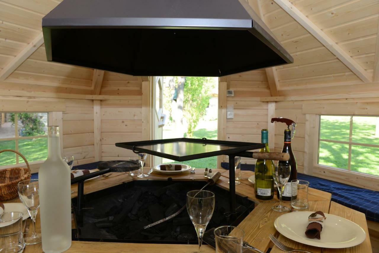 Le Foineau Bed & Breakfast Bresse-sur-Grosne Dış mekan fotoğraf